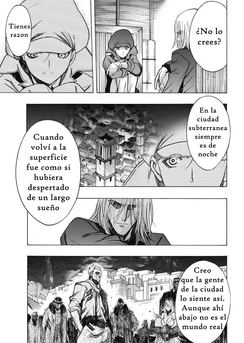 Read Shingeki no Kyojin_ Before The Fall es Manga Online