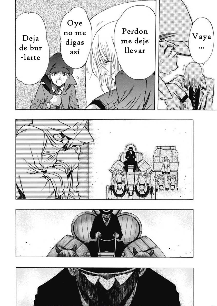 Read Shingeki no Kyojin_ Before The Fall es Manga Online