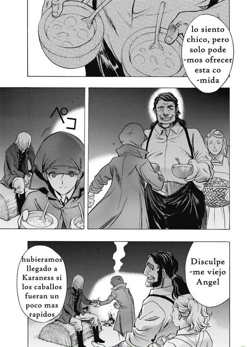 Read Shingeki no Kyojin_ Before The Fall es Manga Online