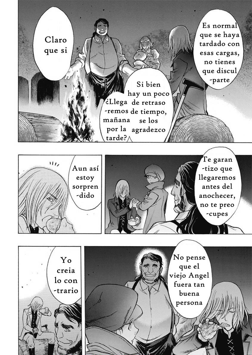 Read Shingeki no Kyojin_ Before The Fall es Manga Online