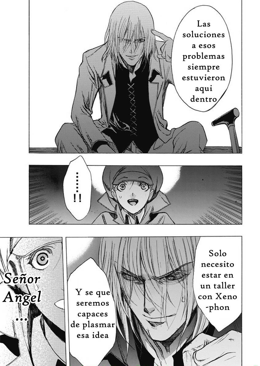 Read Shingeki no Kyojin_ Before The Fall es Manga Online