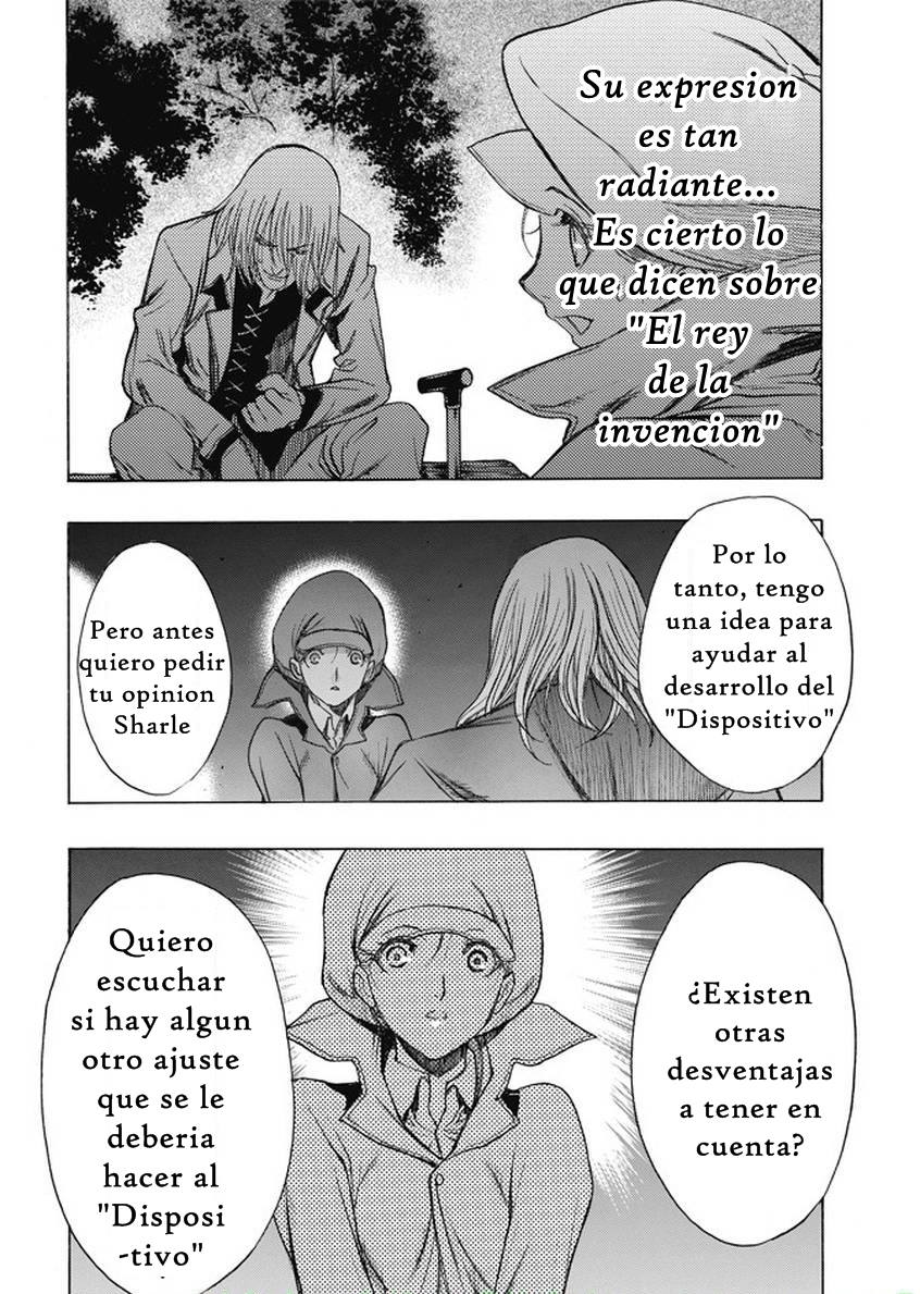 Read Shingeki no Kyojin_ Before The Fall es Manga Online