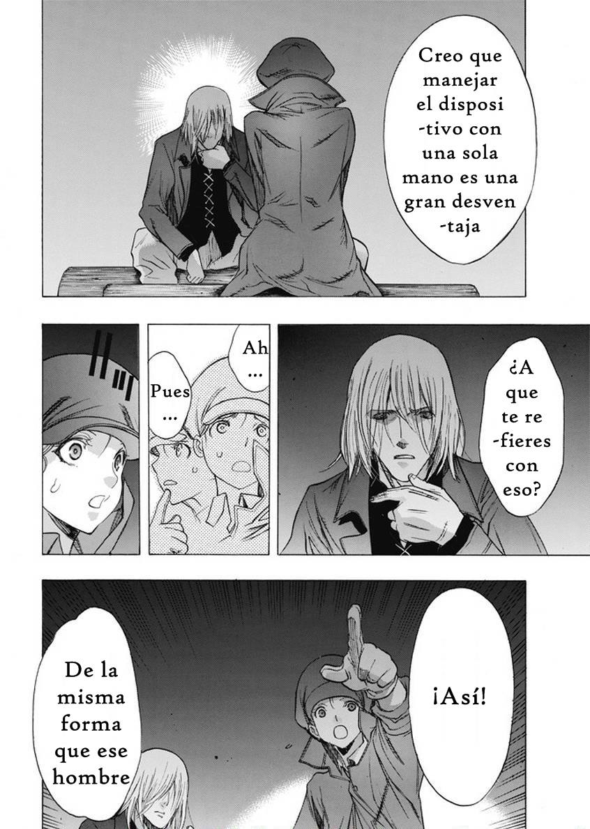 Read Shingeki no Kyojin_ Before The Fall es Manga Online