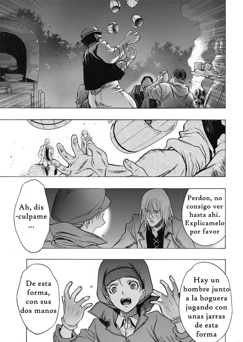 Read Shingeki no Kyojin_ Before The Fall es Manga Online