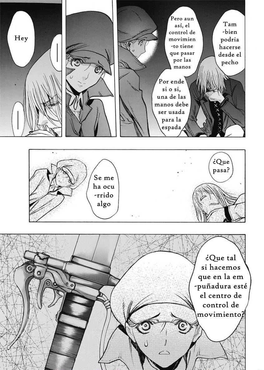 Read Shingeki no Kyojin_ Before The Fall es Manga Online