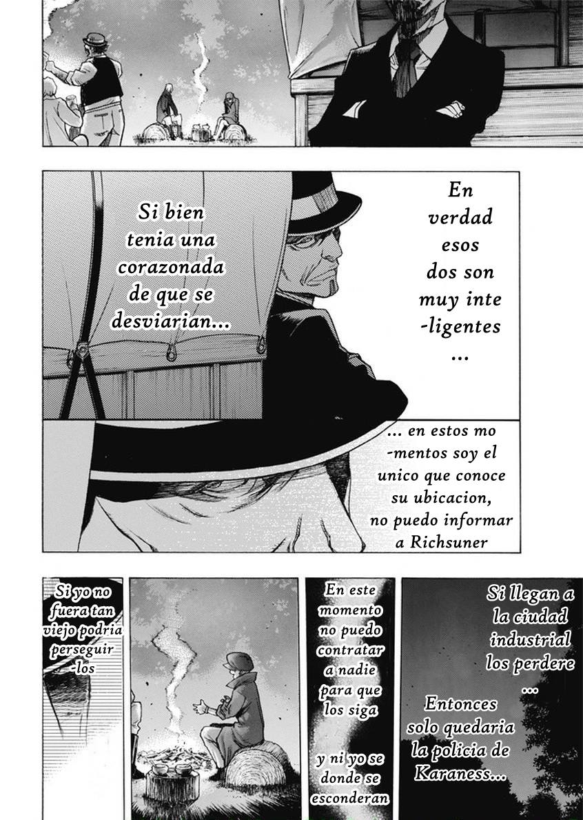 Read Shingeki no Kyojin_ Before The Fall es Manga Online