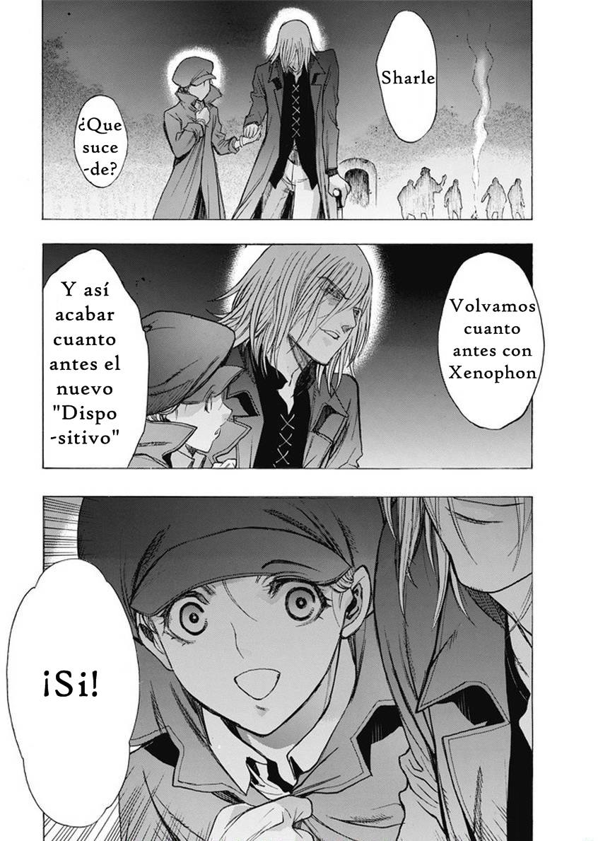 Read Shingeki no Kyojin_ Before The Fall es Manga Online