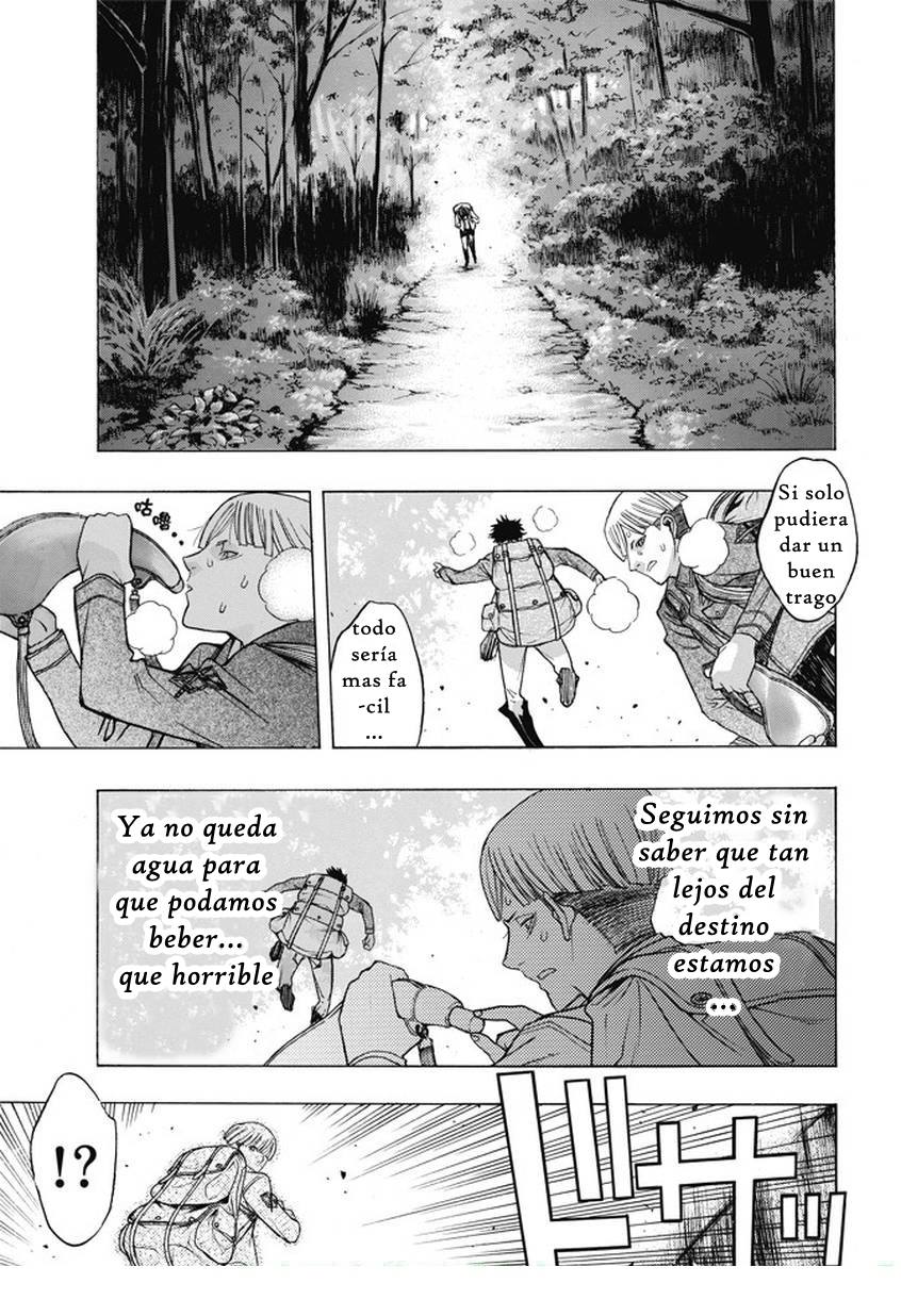 Read Shingeki no Kyojin_ Before The Fall es Manga Online