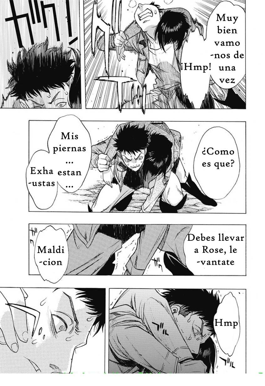 Read Shingeki no Kyojin_ Before The Fall es Manga Online