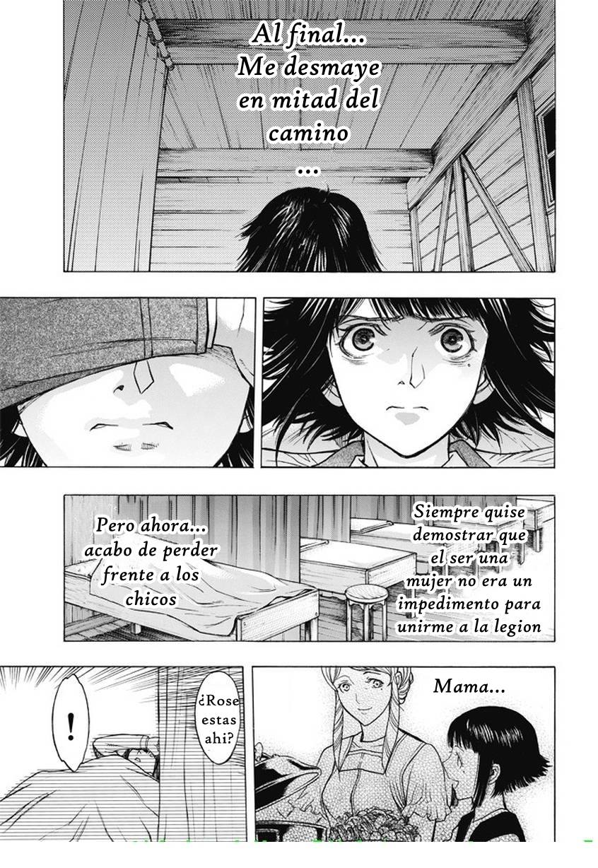 Read Shingeki no Kyojin_ Before The Fall es Manga Online