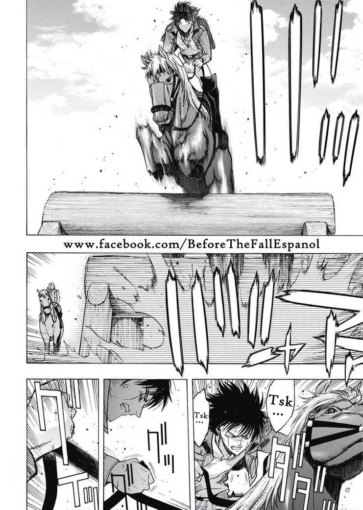 Read Shingeki no Kyojin_ Before The Fall es Manga Online