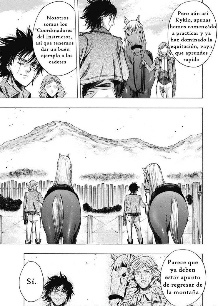 Read Shingeki no Kyojin_ Before The Fall es Manga Online