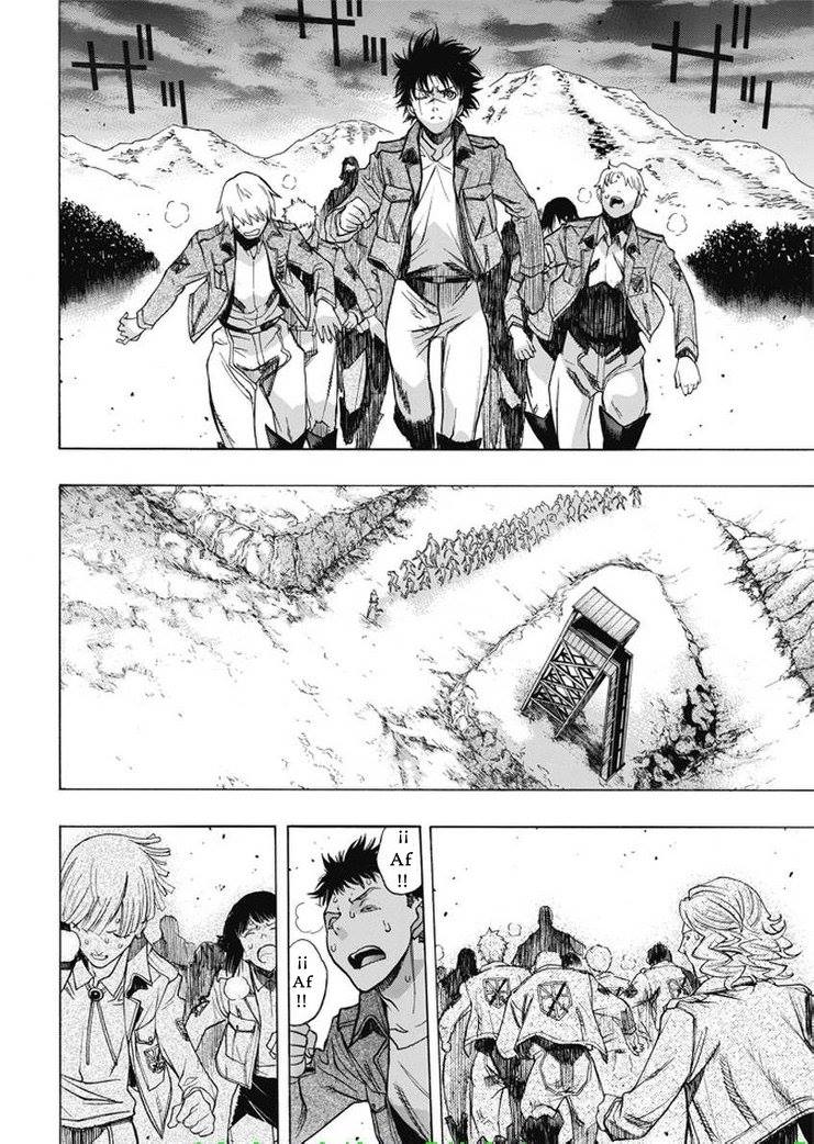 Read Shingeki no Kyojin_ Before The Fall es Manga Online