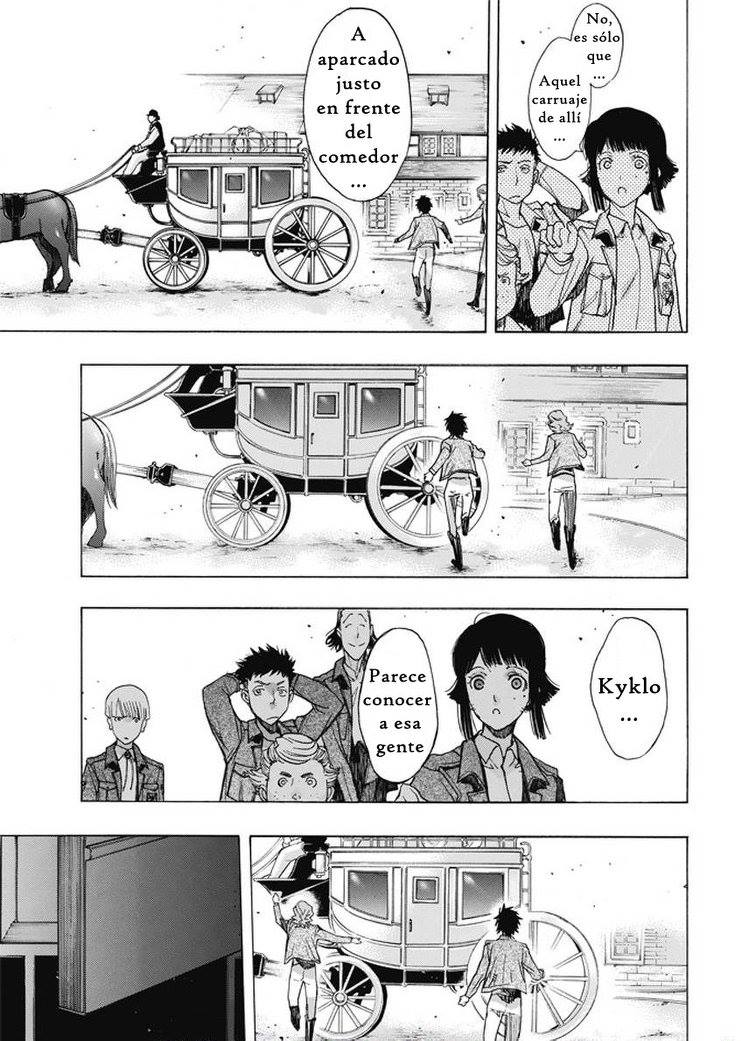 Read Shingeki no Kyojin_ Before The Fall es Manga Online