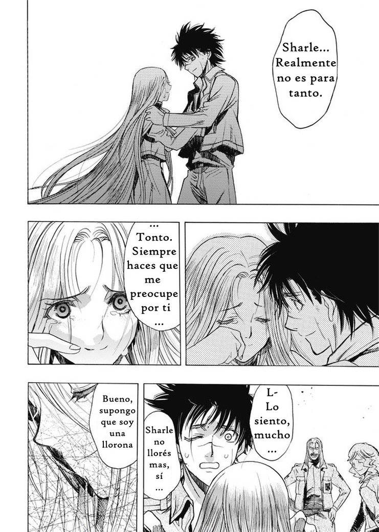 Read Shingeki no Kyojin_ Before The Fall es Manga Online