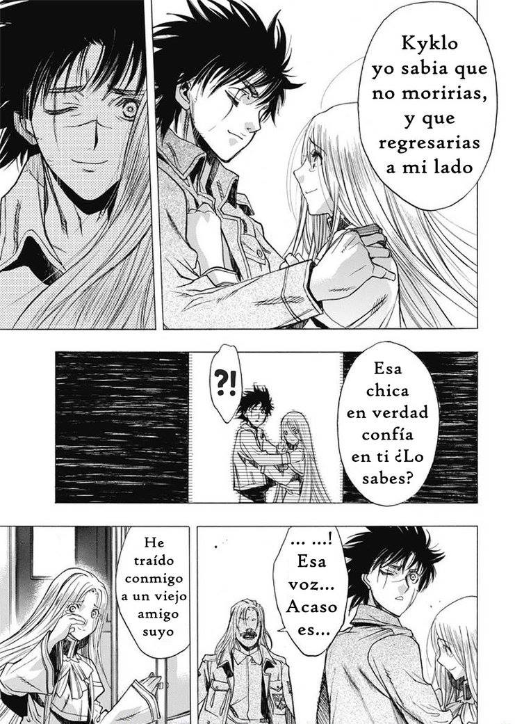 Read Shingeki no Kyojin_ Before The Fall es Manga Online