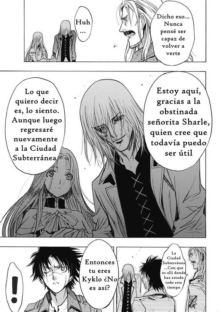 Read Shingeki no Kyojin_ Before The Fall es Manga Online