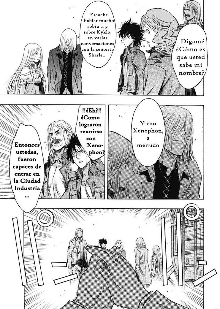 Read Shingeki no Kyojin_ Before The Fall es Manga Online