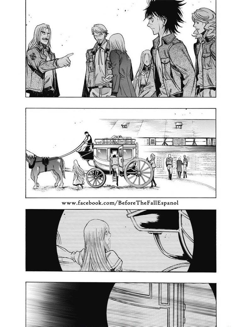 Read Shingeki no Kyojin_ Before The Fall es Manga Online