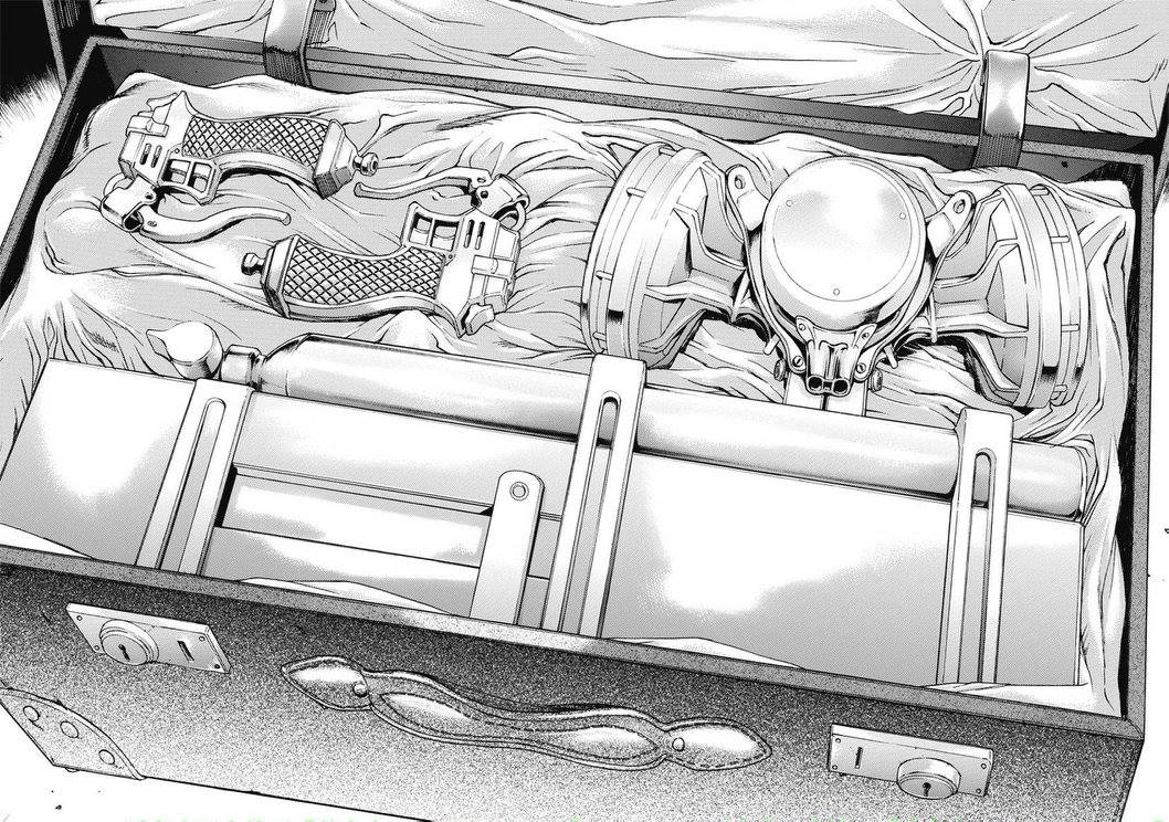 Read Shingeki no Kyojin_ Before The Fall es Manga Online