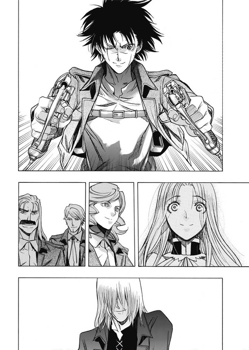 Read Shingeki no Kyojin_ Before The Fall es Manga Online