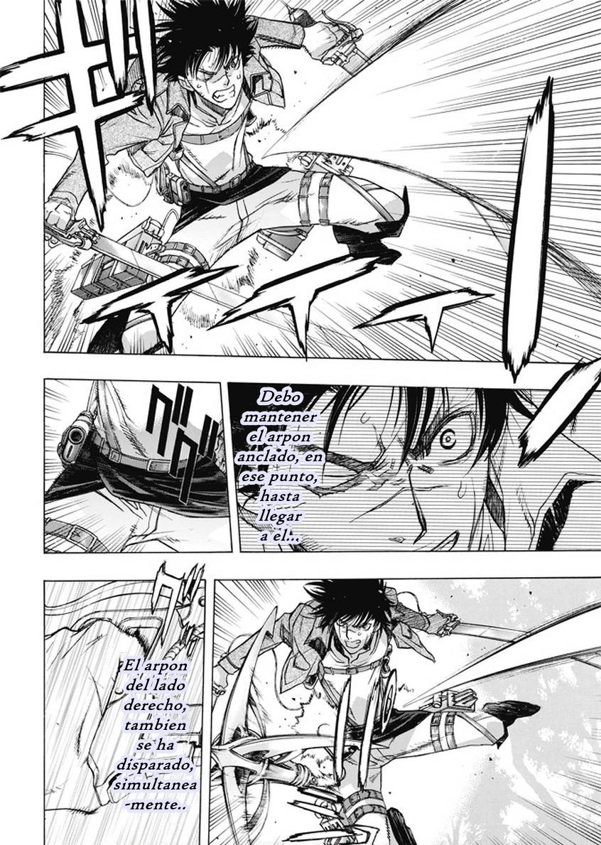 Read Shingeki no Kyojin_ Before The Fall es Manga Online