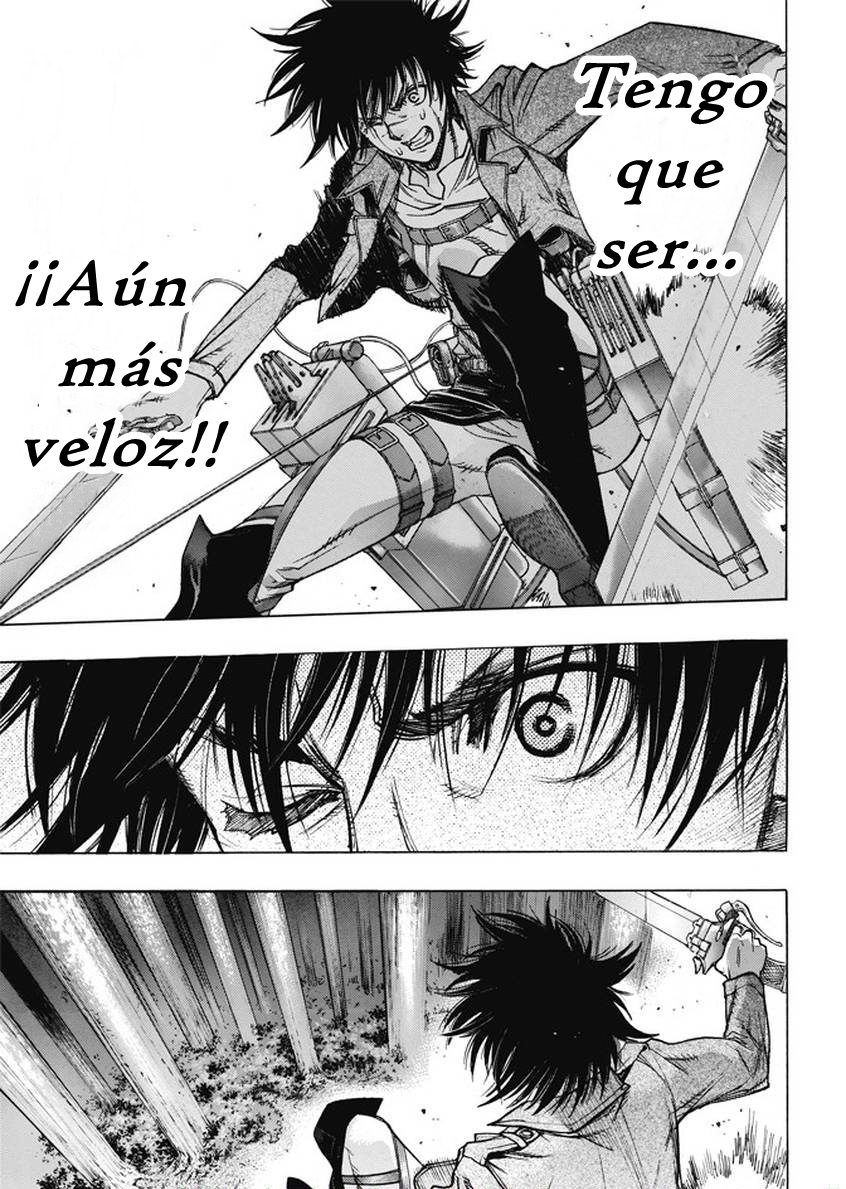 Read Shingeki no Kyojin_ Before The Fall es Manga Online