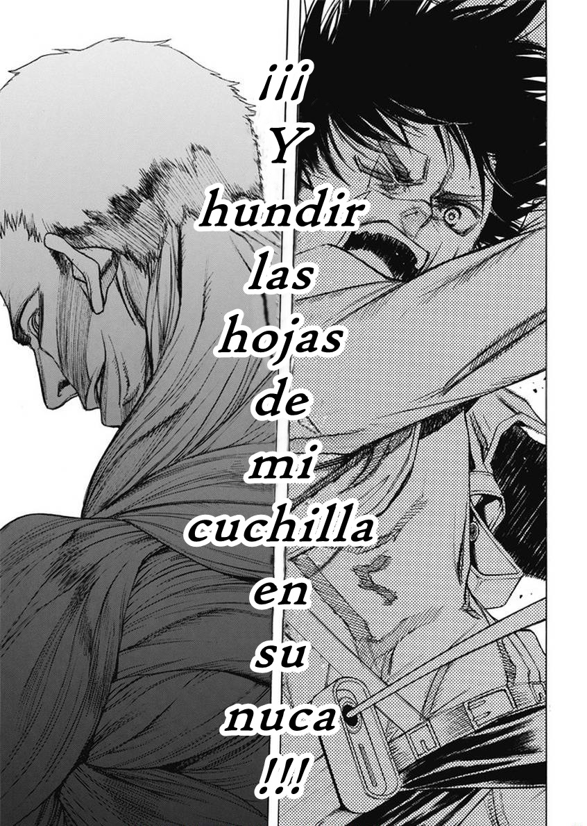 Read Shingeki no Kyojin_ Before The Fall es Manga Online