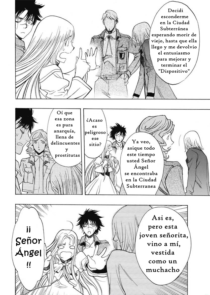 Read Shingeki no Kyojin_ Before The Fall es Manga Online