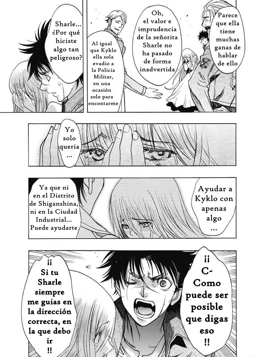 Read Shingeki no Kyojin_ Before The Fall es Manga Online