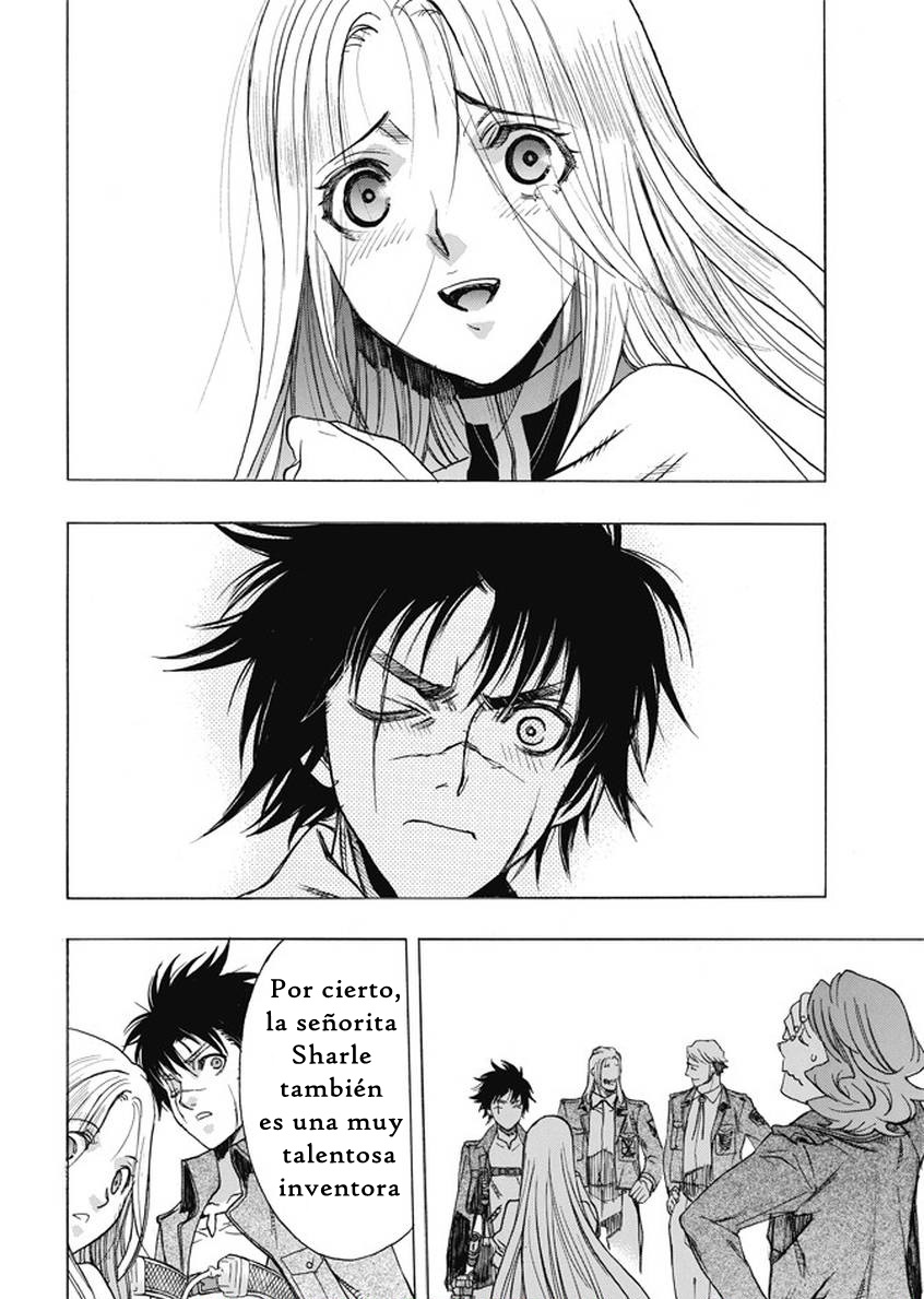 Read Shingeki no Kyojin_ Before The Fall es Manga Online