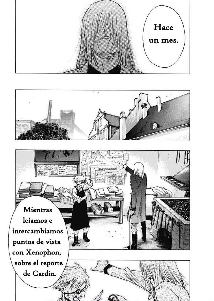 Read Shingeki no Kyojin_ Before The Fall es Manga Online