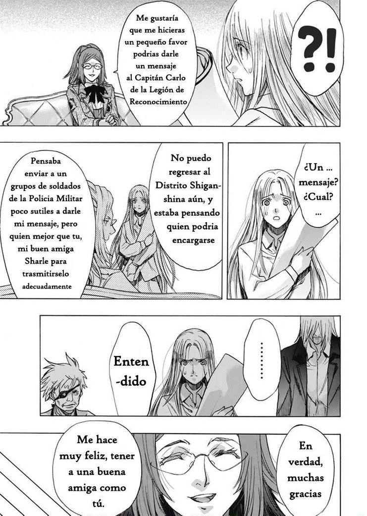 Read Shingeki no Kyojin_ Before The Fall es Manga Online