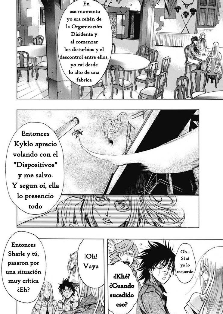 Read Shingeki no Kyojin_ Before The Fall es Manga Online