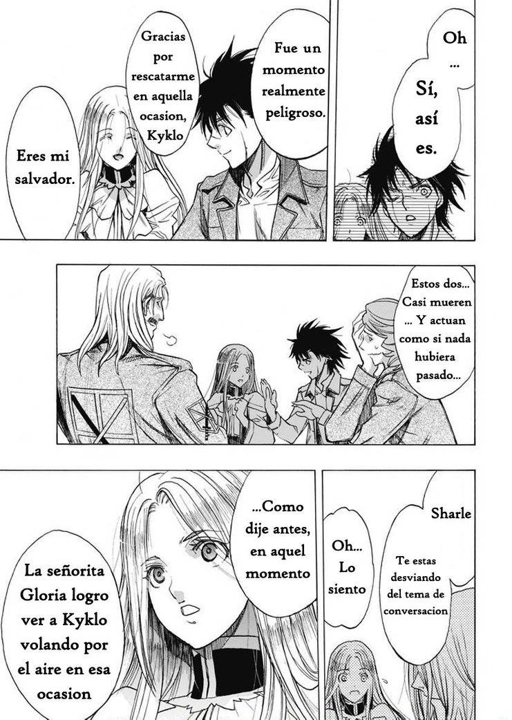 Read Shingeki no Kyojin_ Before The Fall es Manga Online