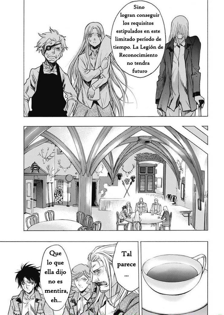 Read Shingeki no Kyojin_ Before The Fall es Manga Online