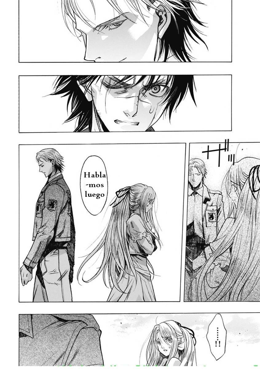 Read Shingeki no Kyojin_ Before The Fall es Manga Online