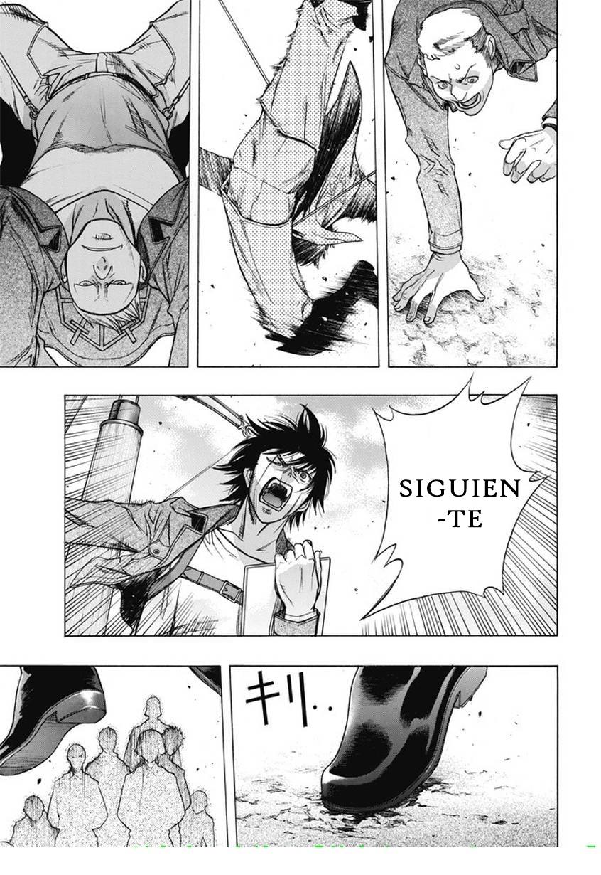 Read Shingeki no Kyojin_ Before The Fall es Manga Online