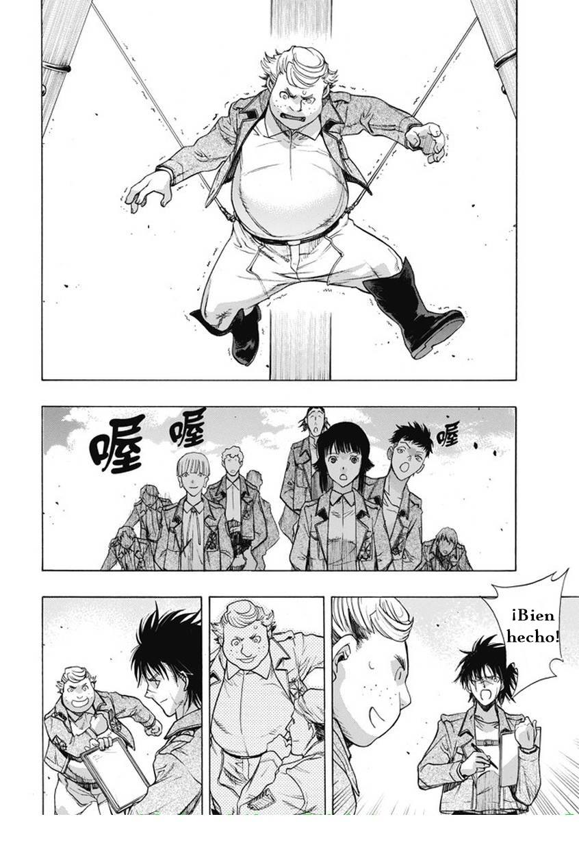 Read Shingeki no Kyojin_ Before The Fall es Manga Online