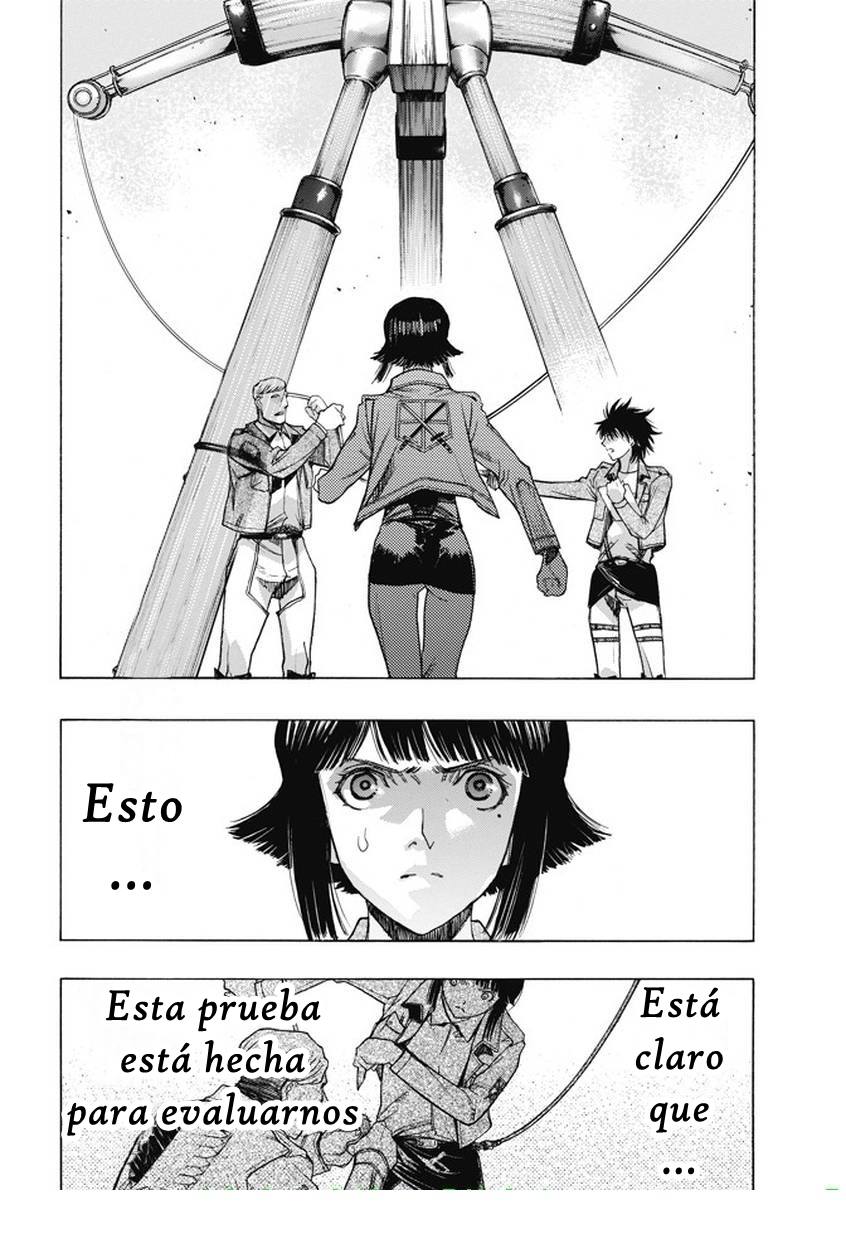 Read Shingeki no Kyojin_ Before The Fall es Manga Online