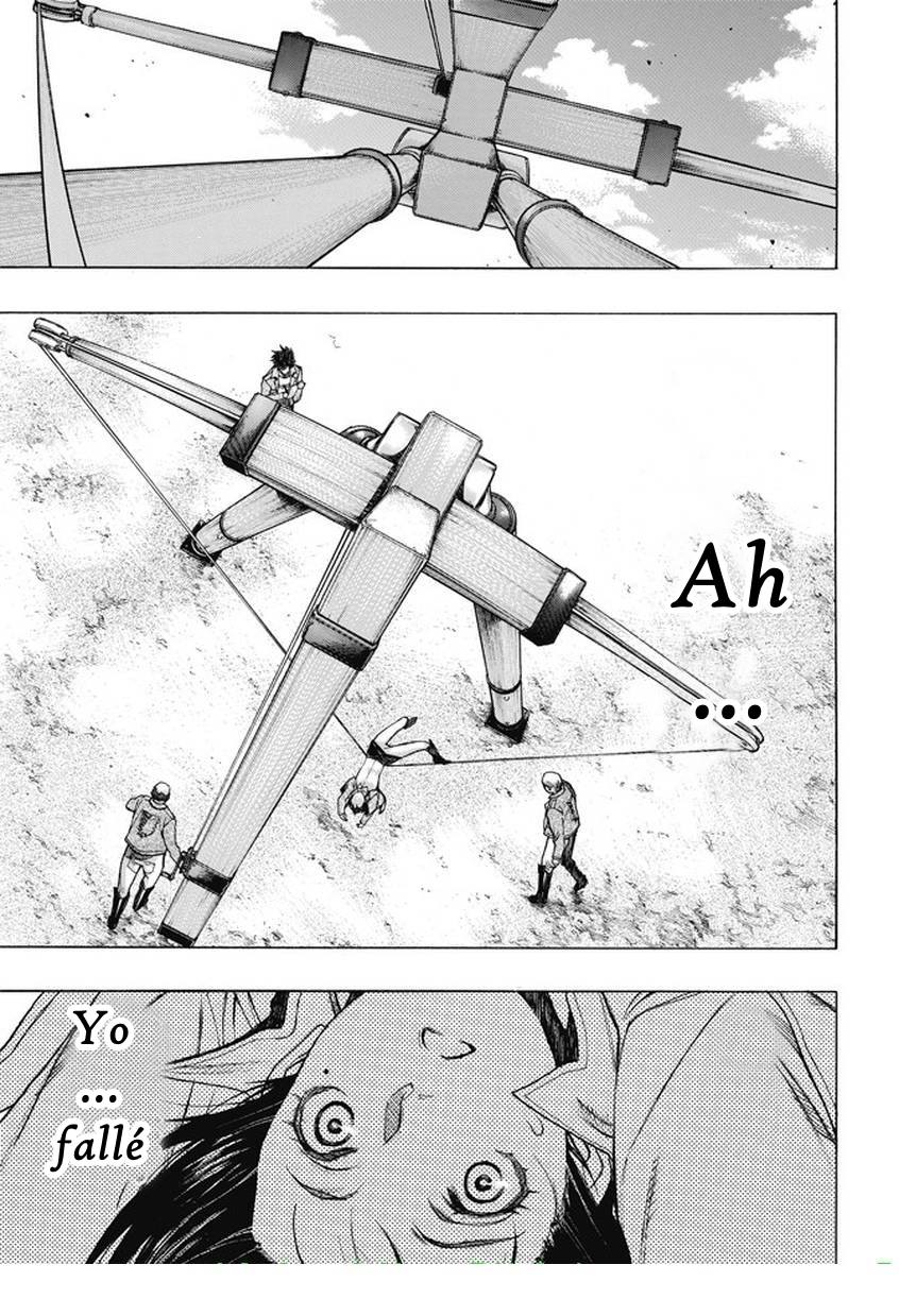 Read Shingeki no Kyojin_ Before The Fall es Manga Online