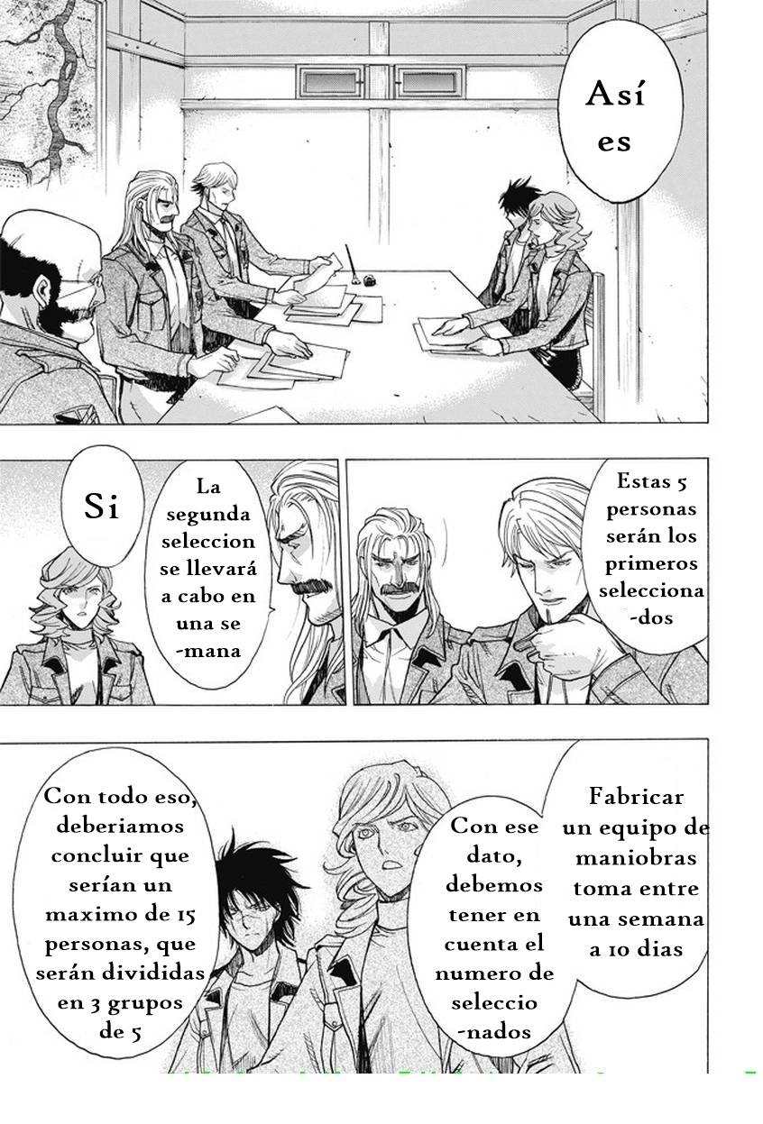 Read Shingeki no Kyojin_ Before The Fall es Manga Online