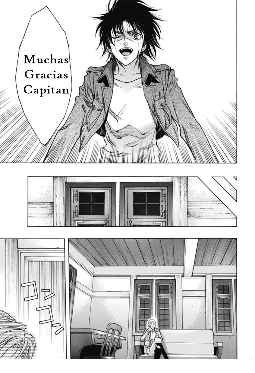 Read Shingeki no Kyojin_ Before The Fall es Manga Online