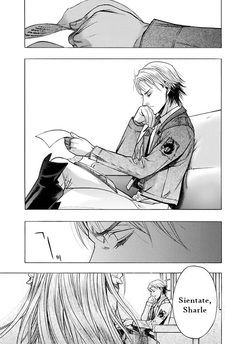 Read Shingeki no Kyojin_ Before The Fall es Manga Online