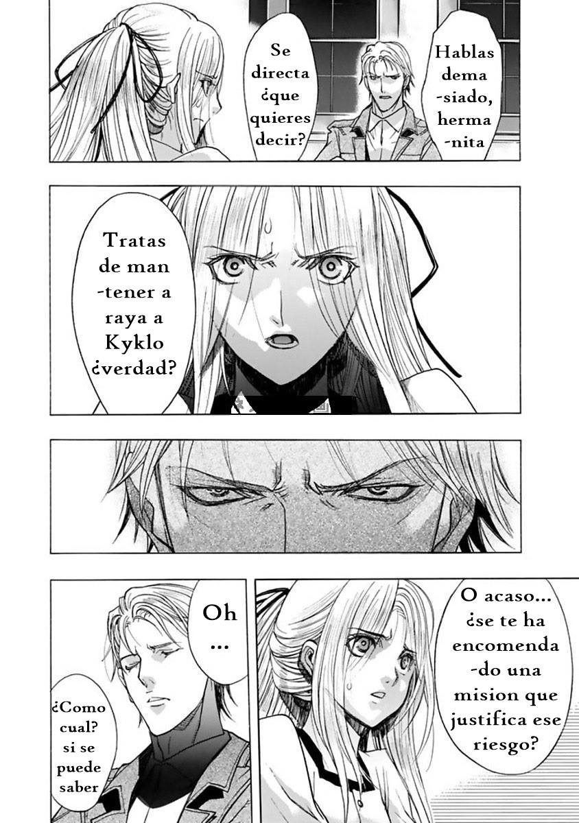 Read Shingeki no Kyojin_ Before The Fall es Manga Online