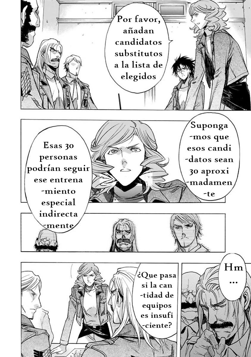 Read Shingeki no Kyojin_ Before The Fall es Manga Online