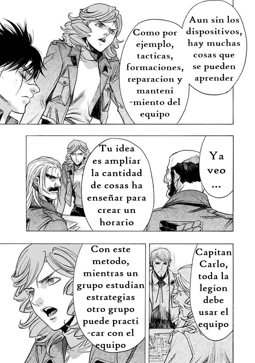 Read Shingeki no Kyojin_ Before The Fall es Manga Online