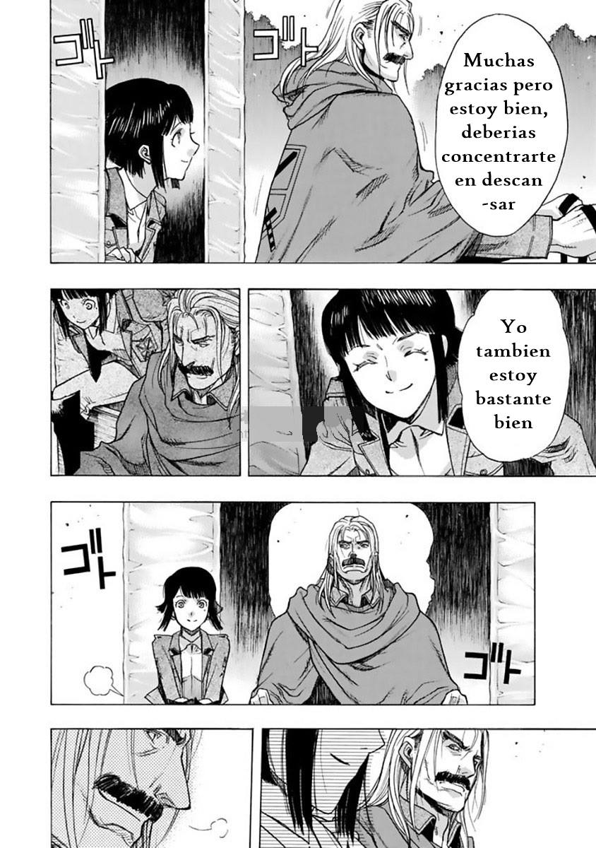 Read Shingeki no Kyojin_ Before The Fall es Manga Online