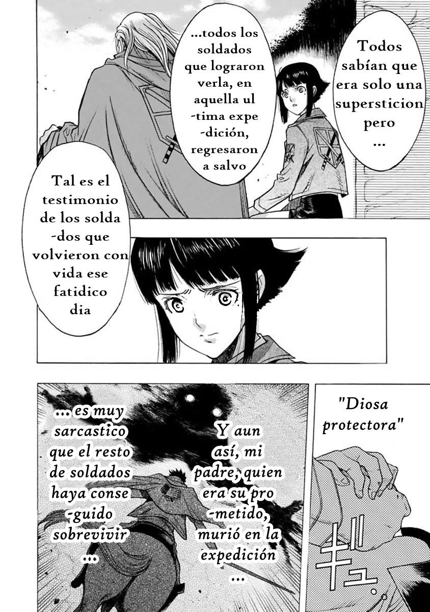 Read Shingeki no Kyojin_ Before The Fall es Manga Online