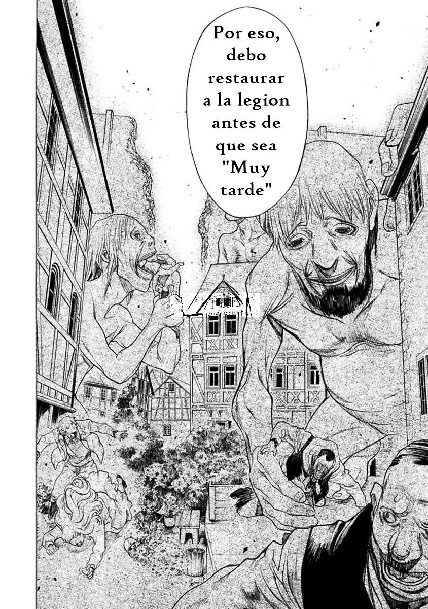 Read Shingeki no Kyojin_ Before The Fall es Manga Online
